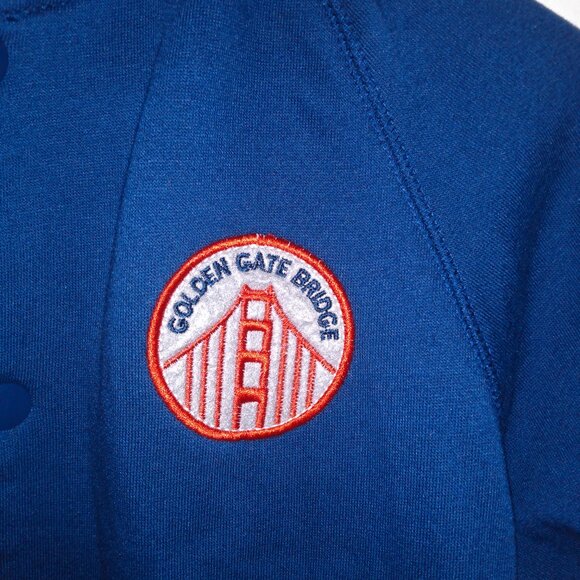 Golden Gate Bridge National Park Jacket - Picture 5 of 10